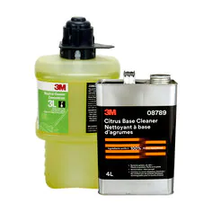 3M Adhesive Remover Spray, Low VOC 20%, Net Wt. 18.7 oz, 1 each